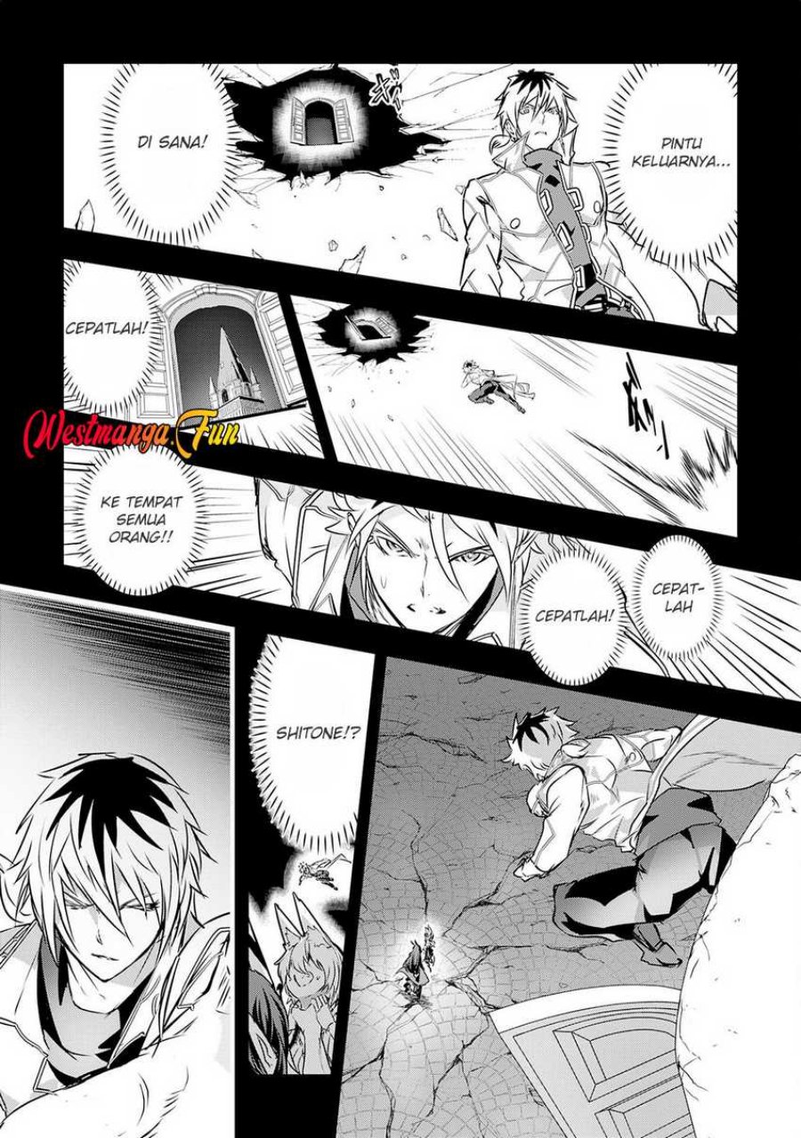 Nanairo Raijyutsushi no Eiyutan Chapter 19 Gambar 23