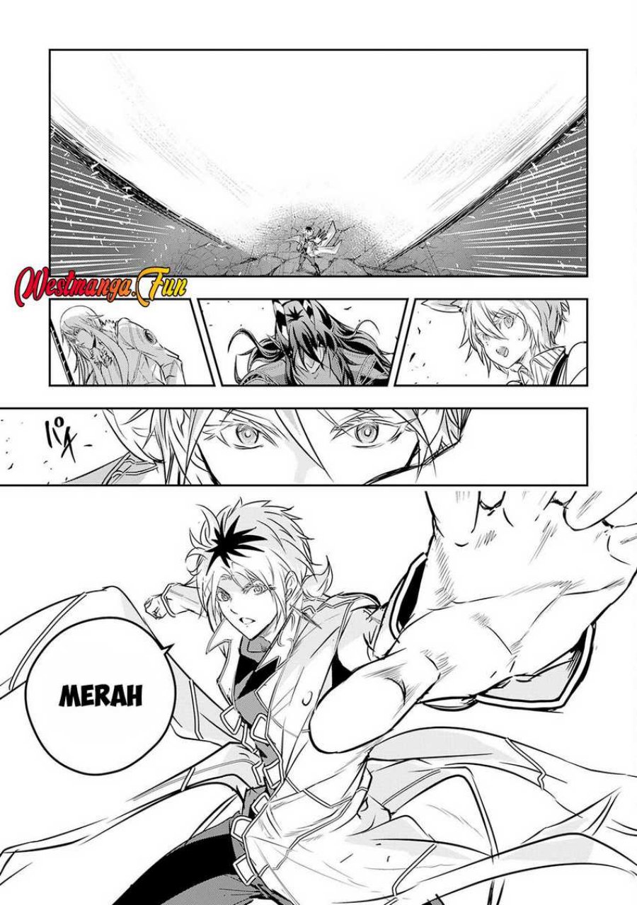 Nanairo Raijyutsushi no Eiyutan Chapter 19 Gambar 24