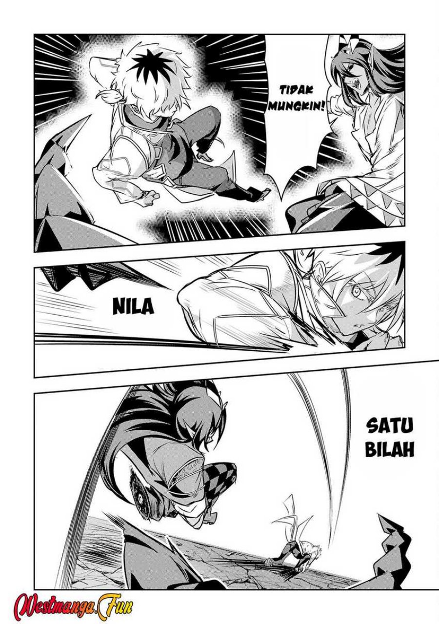 Nanairo Raijyutsushi no Eiyutan Chapter 19 Gambar 30