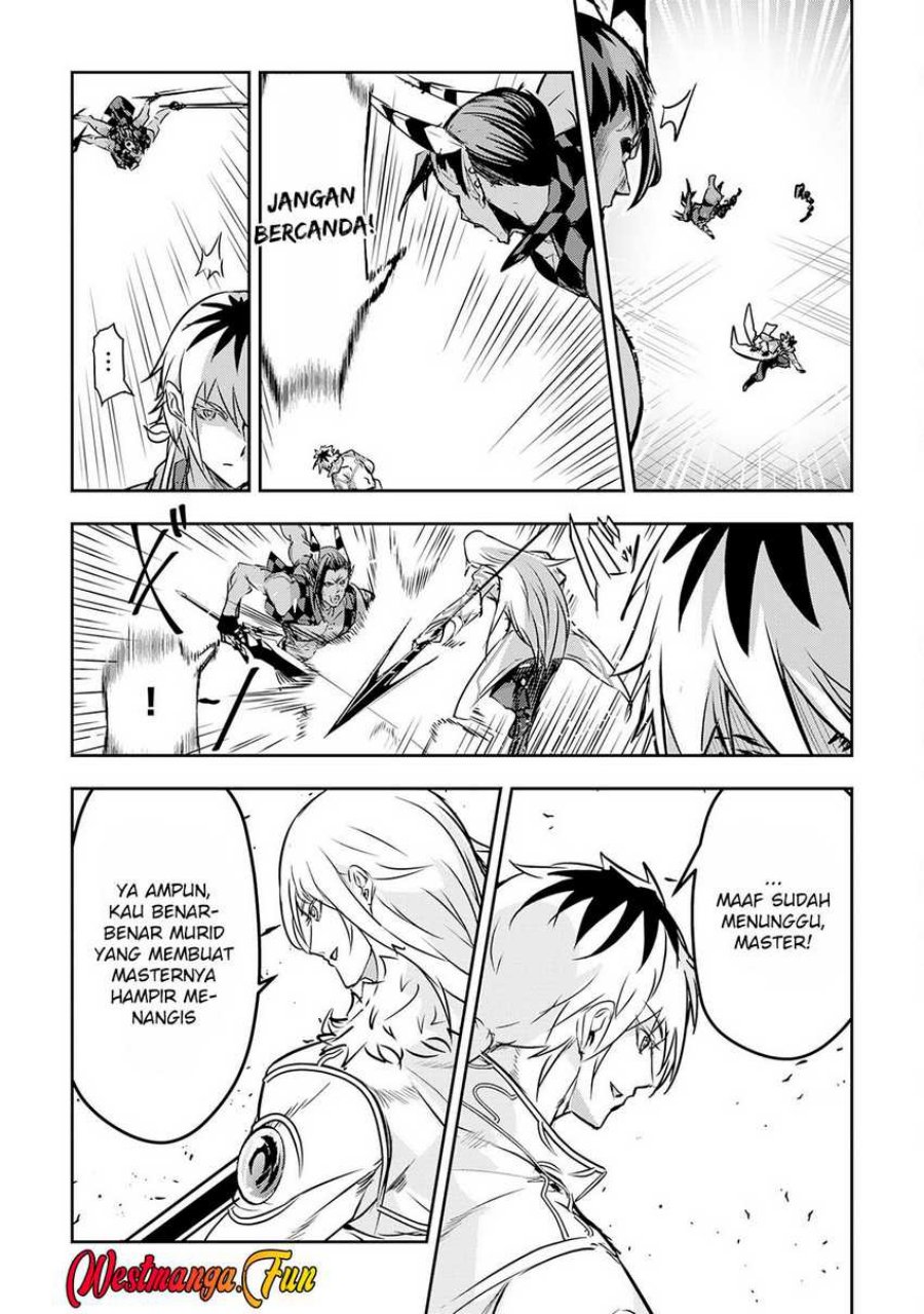 Nanairo Raijyutsushi no Eiyutan Chapter 19 Gambar 31