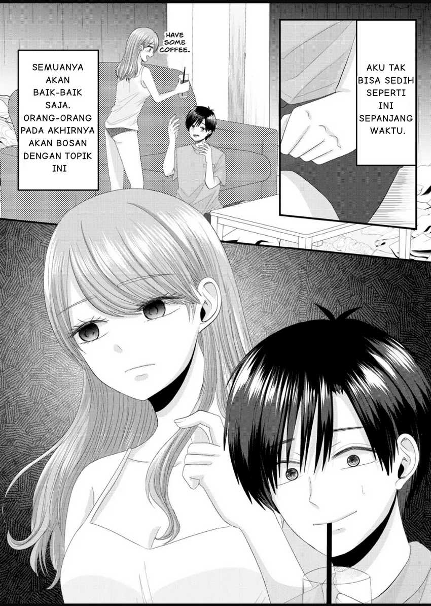 Nanase-san no Koi ga Ijou Chapter 09 Gambar 8
