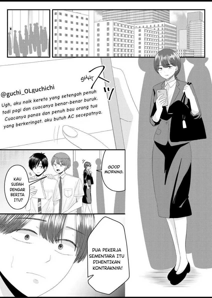 Nanase-san no Koi ga Ijou Chapter 09 Gambar 9