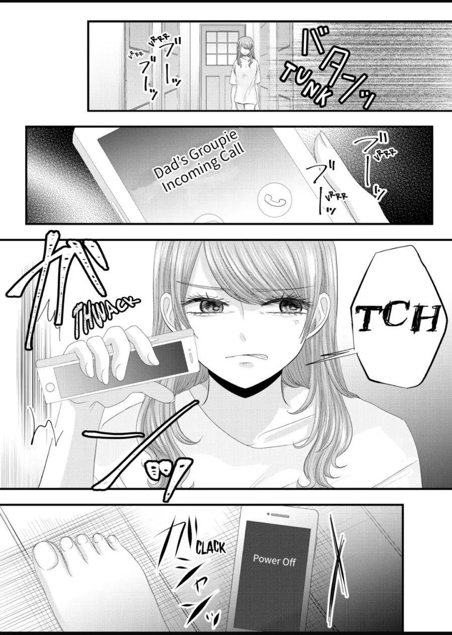 Nanase-san no Koi ga Ijou Chapter 11 Gambar 18