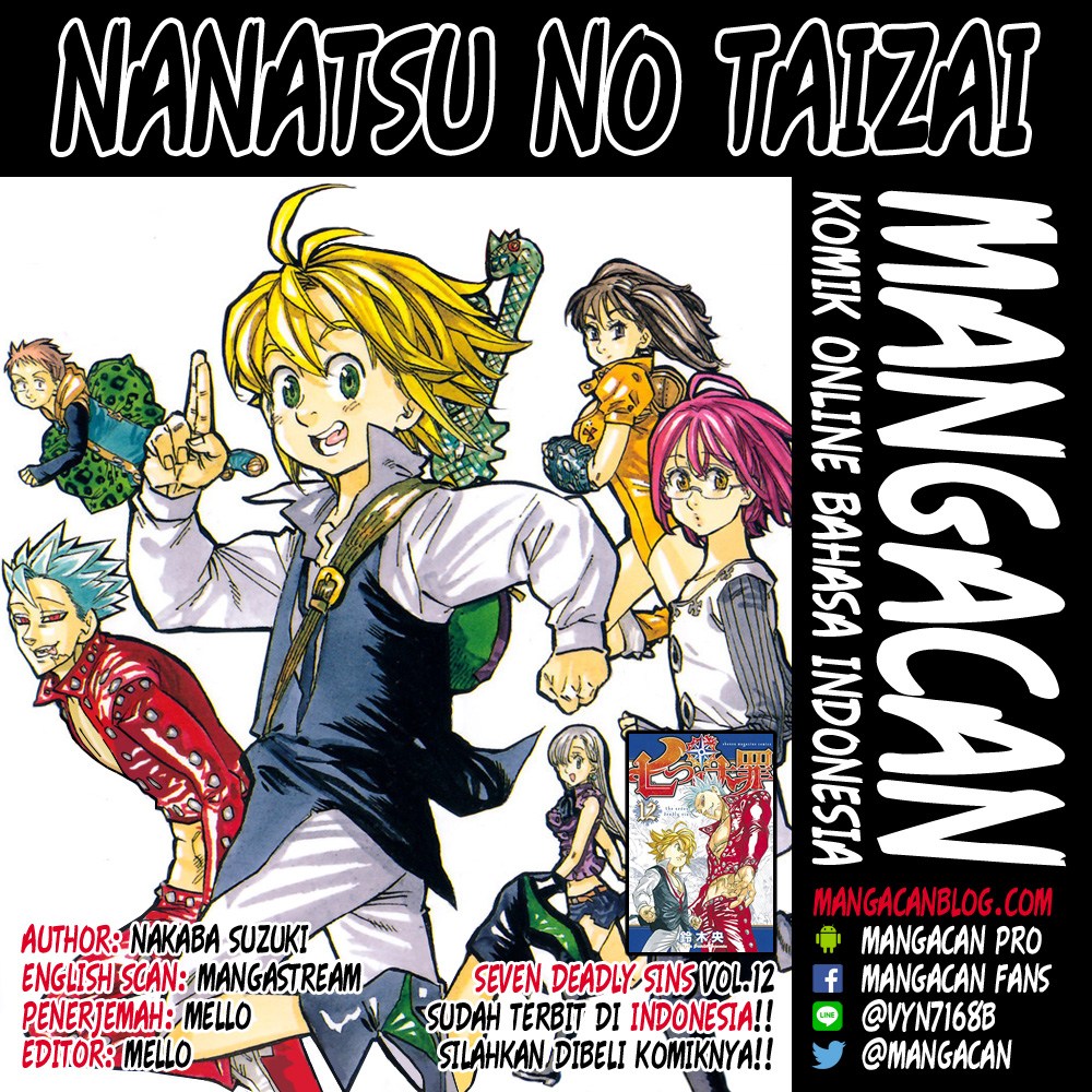 Nanatsu no Taizai Chapter 225 Gambar 2