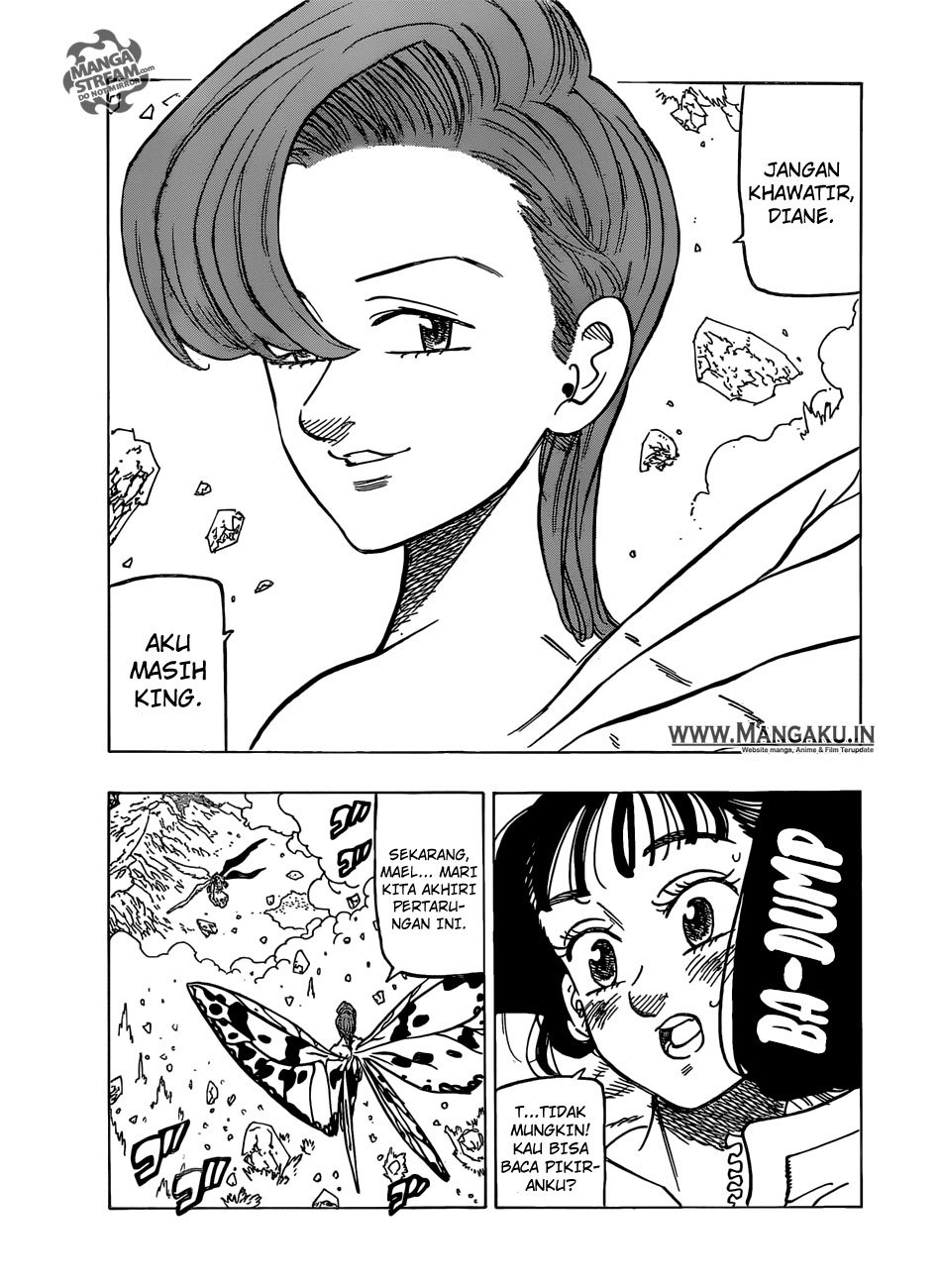 Nanatsu no Taizai Chapter 281 Gambar 4