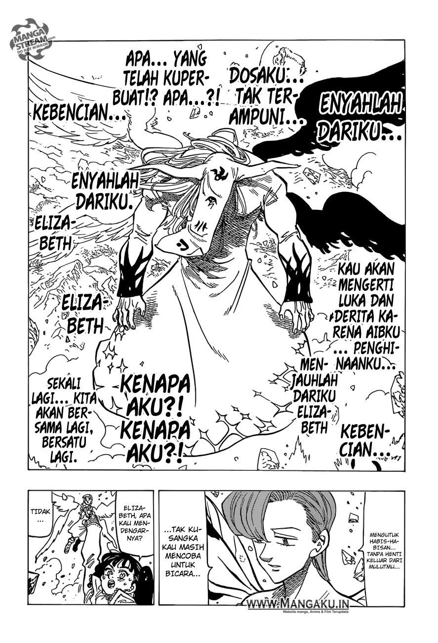 Nanatsu no Taizai Chapter 281 Gambar 5
