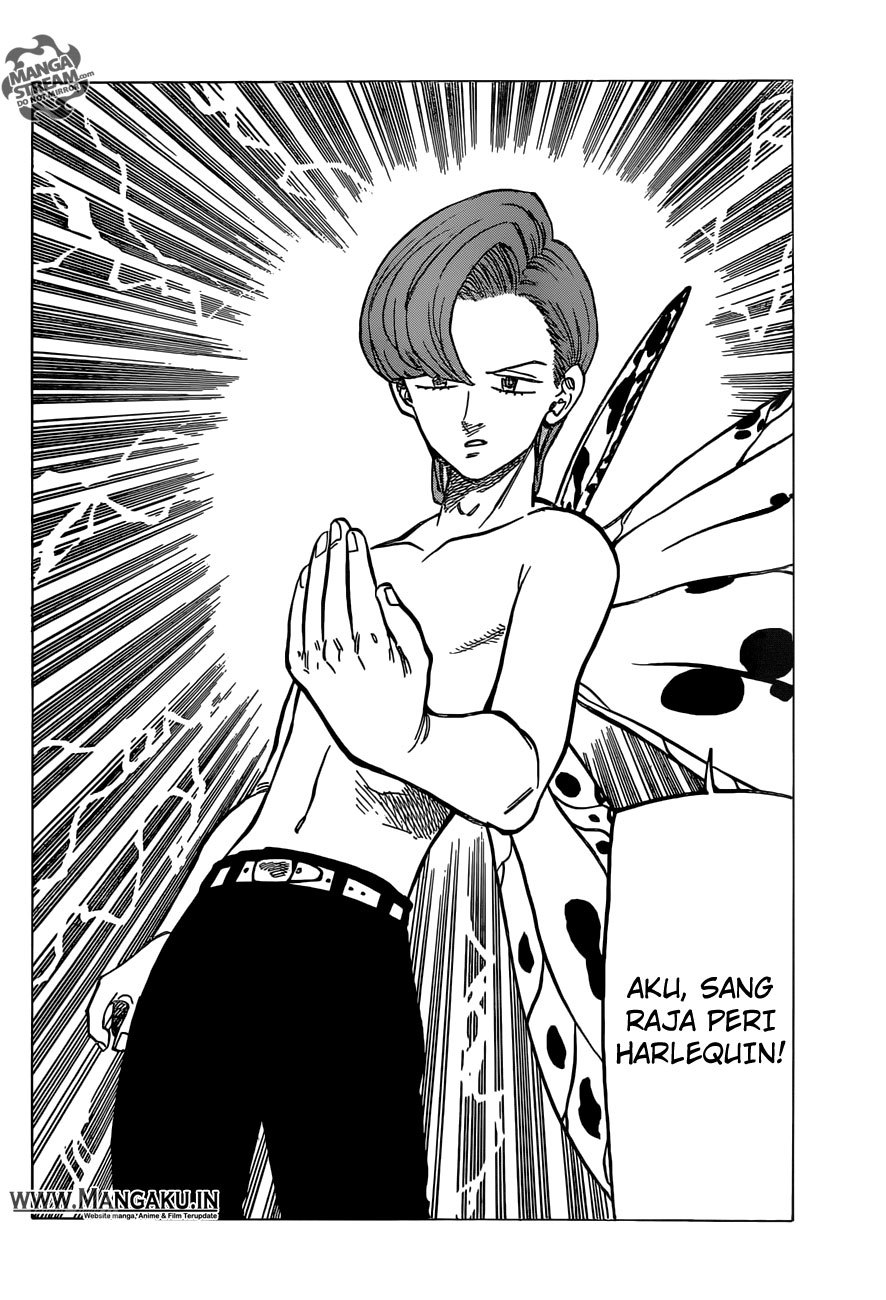 Nanatsu no Taizai Chapter 281 Gambar 14