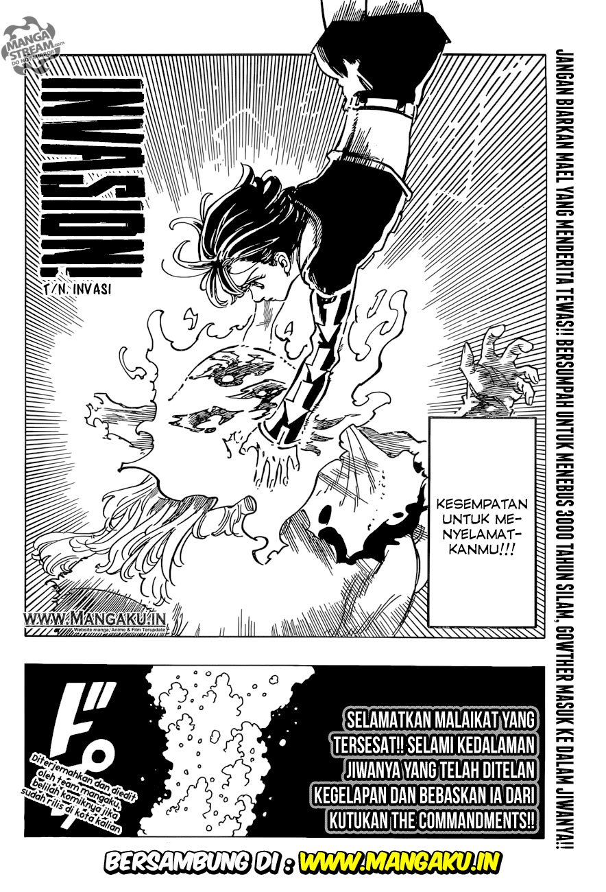 Nanatsu no Taizai Chapter 281 Gambar 20