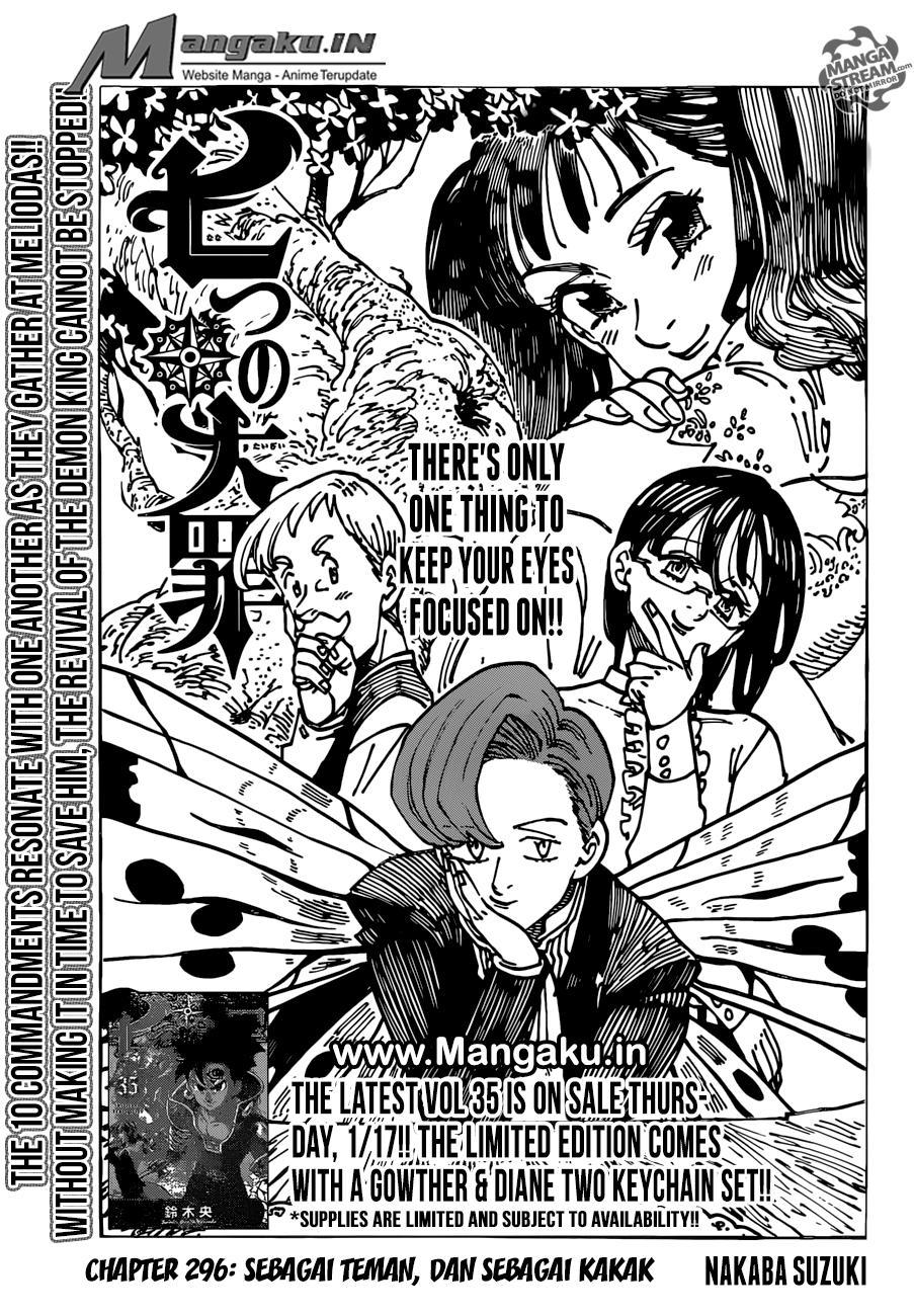 Nanatsu no Taizai Chapter 296 Gambar 2