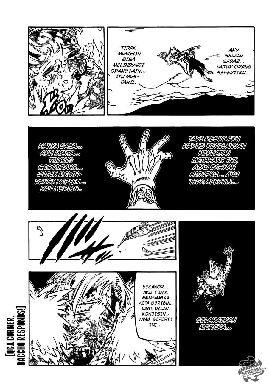 Nanatsu no Taizai Chapter 296 Gambar 18