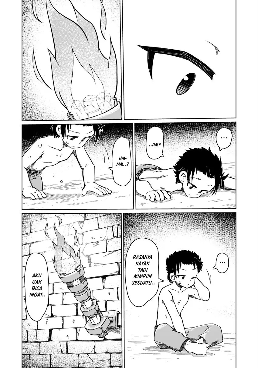 Nani mo Wakaranai Chapter 01 Gambar 6