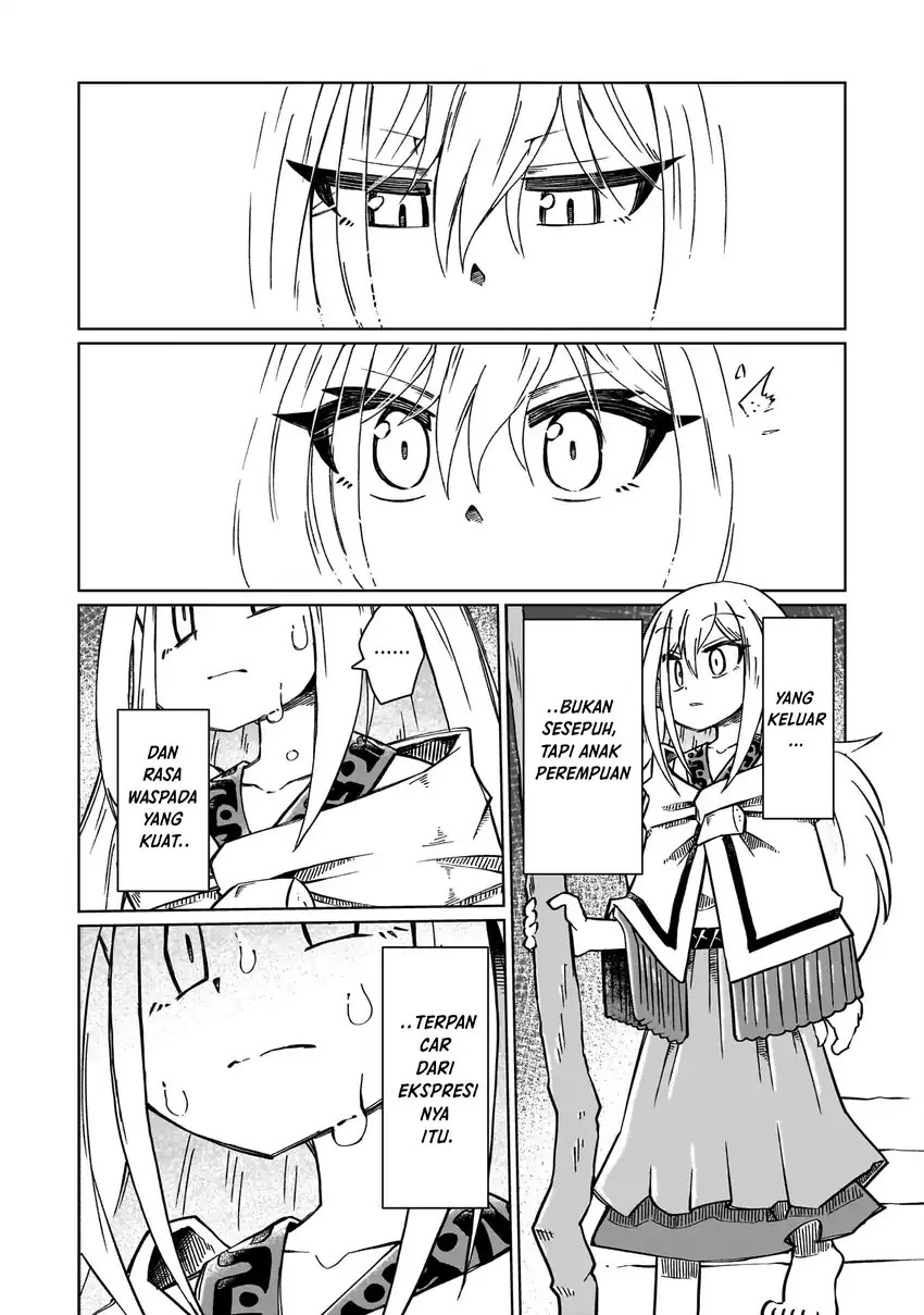 Nani mo Wakaranai Chapter 01 Gambar 9