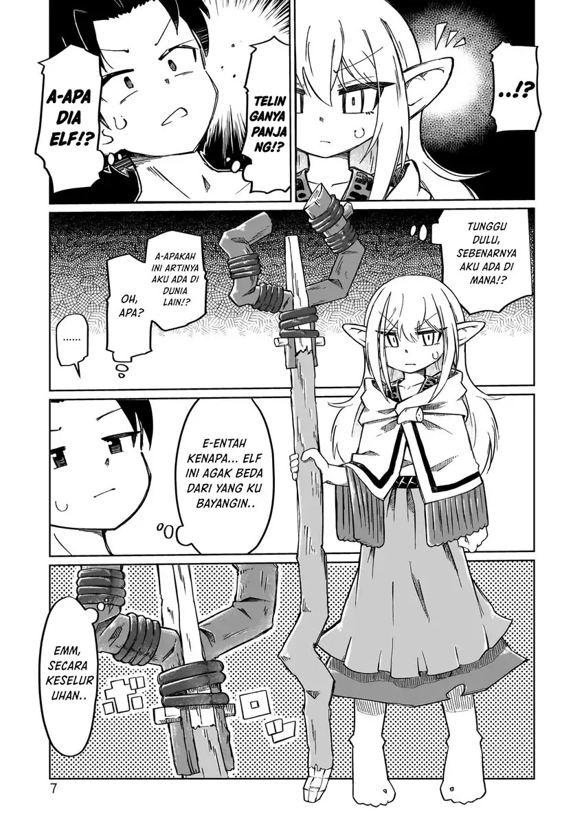 Nani mo Wakaranai Chapter 01 Gambar 10