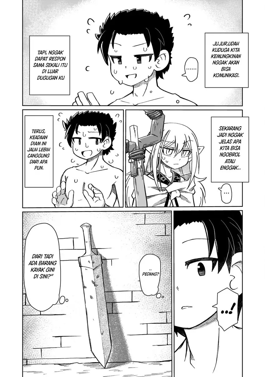 Nani mo Wakaranai Chapter 01 Gambar 13