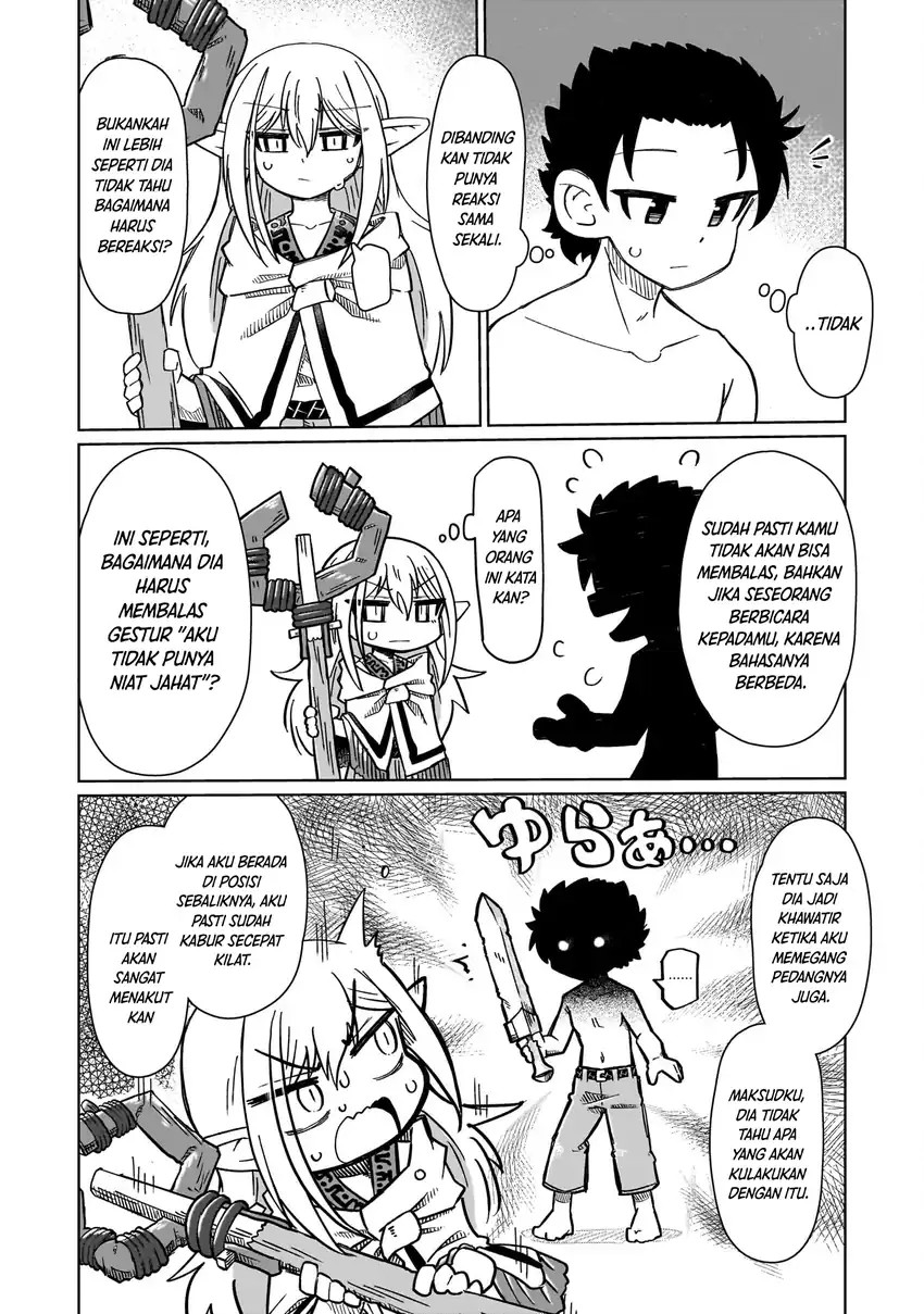 Nani mo Wakaranai Chapter 01 Gambar 21