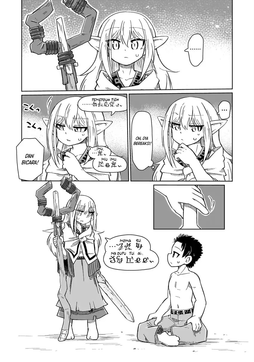 Nani mo Wakaranai Chapter 01 Gambar 24