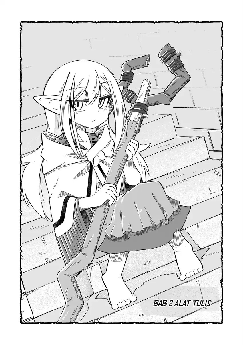 Nani mo Wakaranai Chapter 02 Gambar 2