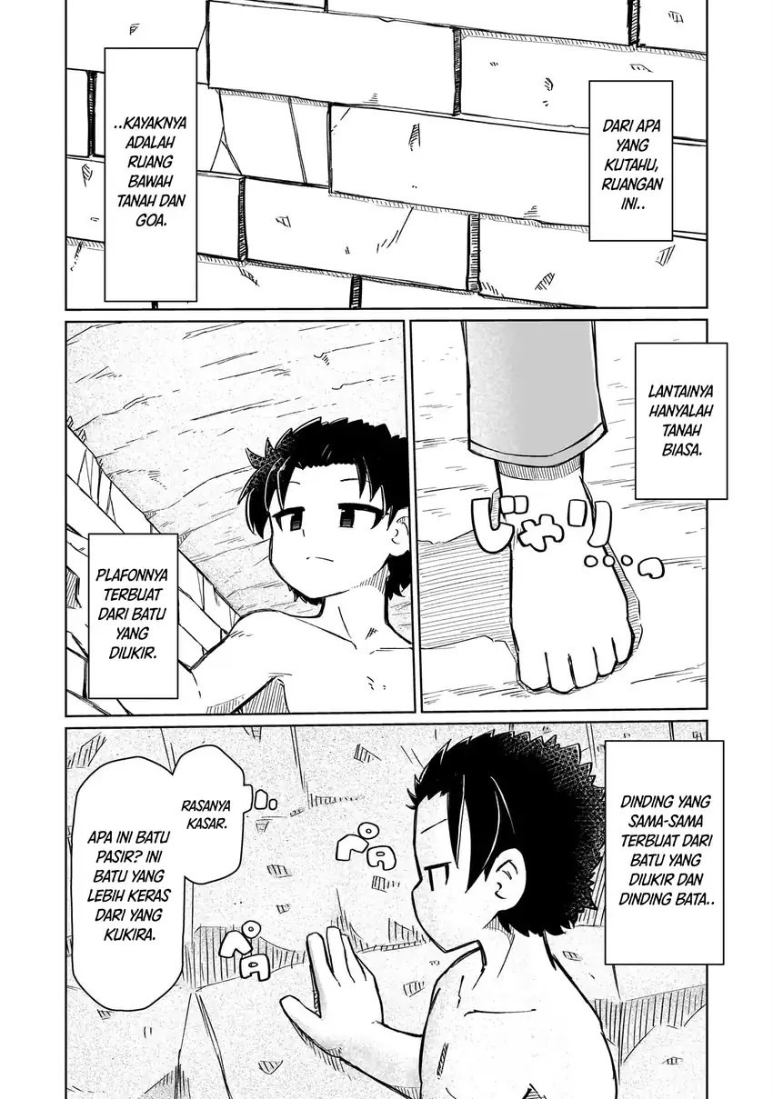 Nani mo Wakaranai Chapter 02 Gambar 3