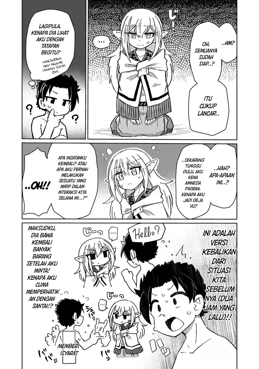 Nani mo Wakaranai Chapter 02 Gambar 8