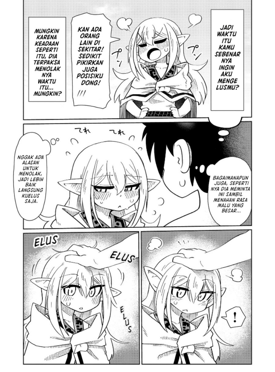 Nani mo Wakaranai Chapter 07 Gambar 10