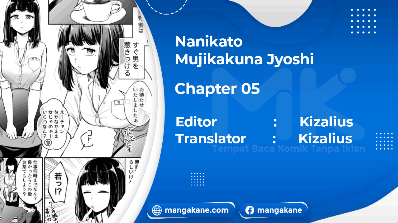 Nanikato Mujikakuna Jyoshi Chapter 05 Gambar 2