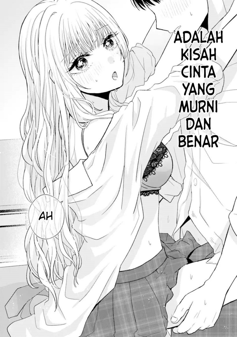 Nanjou-san wa Boku ni Dakaretai Chapter 01 Gambar 3