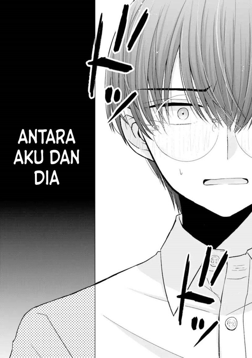 Nanjou-san wa Boku ni Dakaretai Chapter 01 Gambar 4