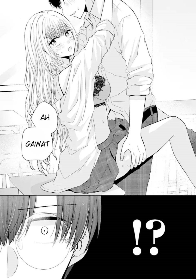 Nanjou-san wa Boku ni Dakaretai Chapter 01 Gambar 11