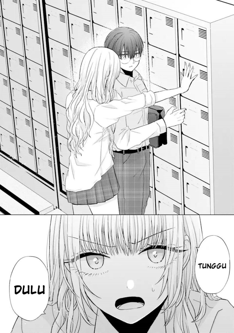 Nanjou-san wa Boku ni Dakaretai Chapter 01 Gambar 19