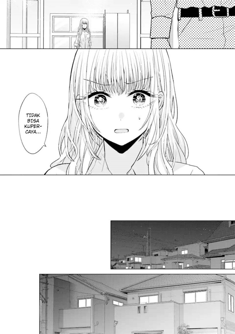 Nanjou-san wa Boku ni Dakaretai Chapter 01 Gambar 23