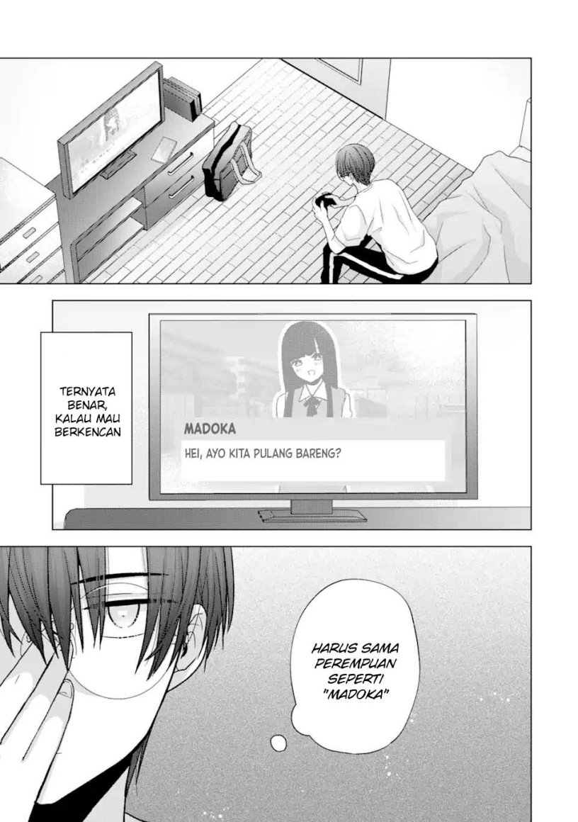 Nanjou-san wa Boku ni Dakaretai Chapter 01 Gambar 24