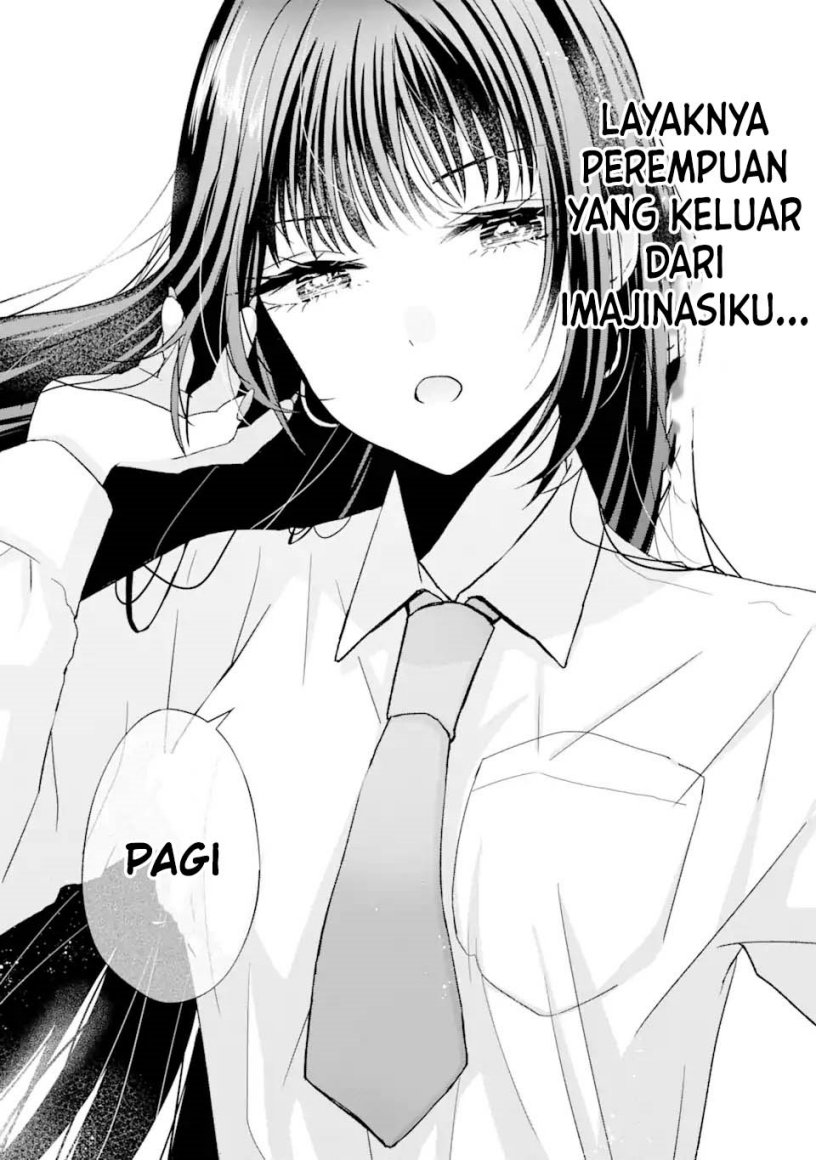 Nanjou-san wa Boku ni Dakaretai Chapter 01 Gambar 29