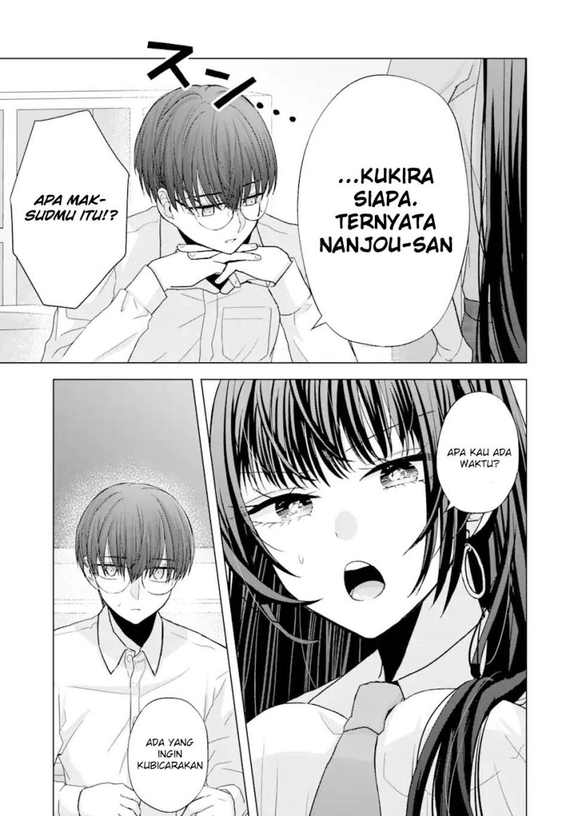 Nanjou-san wa Boku ni Dakaretai Chapter 01 Gambar 30