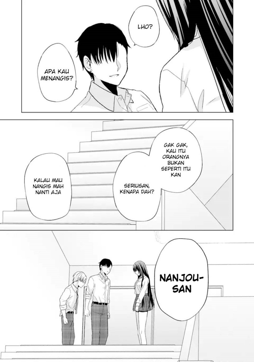 Nanjou-san wa Boku ni Dakaretai Chapter 01 Gambar 44