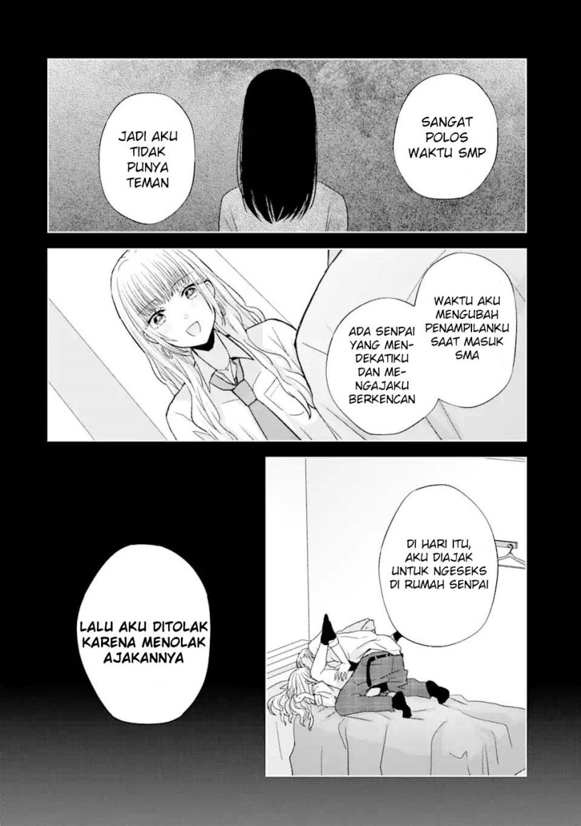 Nanjou-san wa Boku ni Dakaretai Chapter 01 Gambar 47