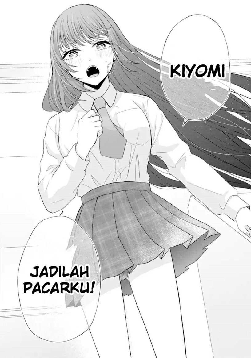 Nanjou-san wa Boku ni Dakaretai Chapter 01 Gambar 53