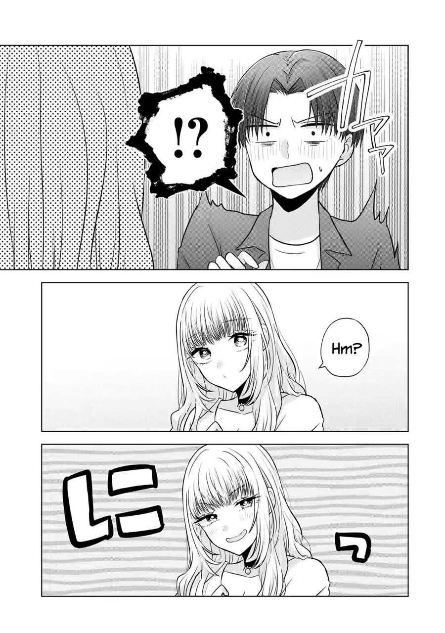Nanjou-san wa Boku ni Dakaretai Chapter 03 Gambar 7