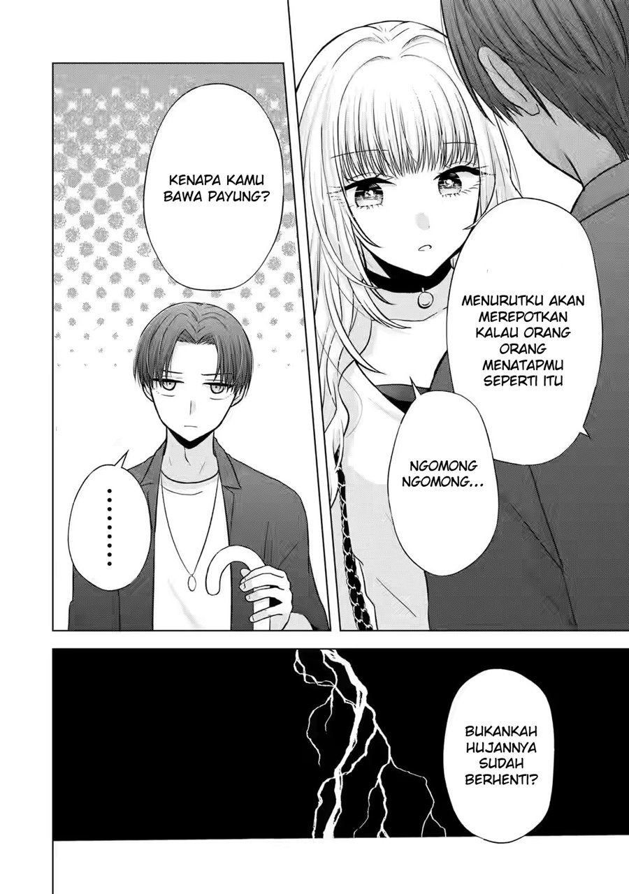 Nanjou-san wa Boku ni Dakaretai Chapter 03 Gambar 10