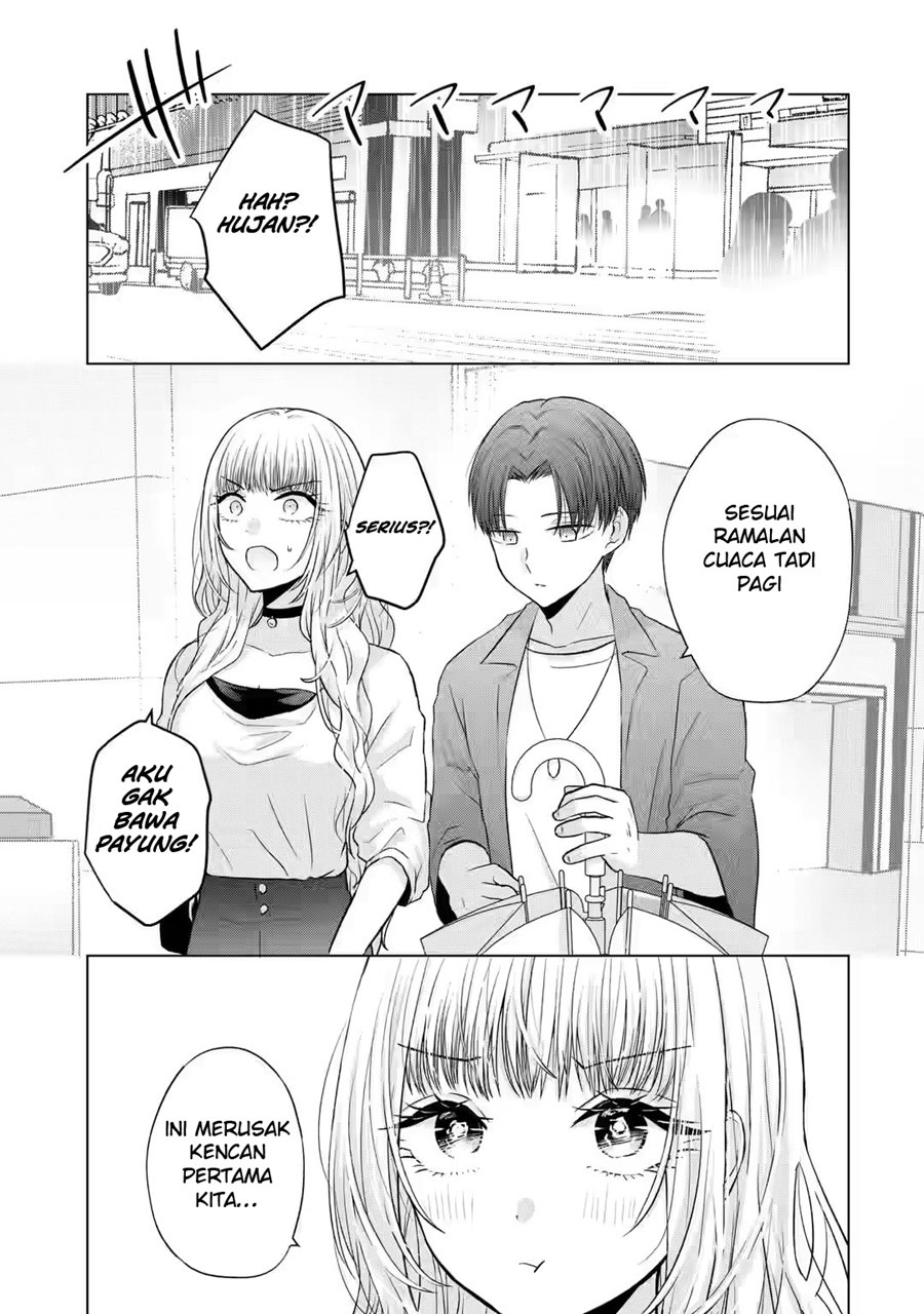 Nanjou-san wa Boku ni Dakaretai Chapter 03 Gambar 11