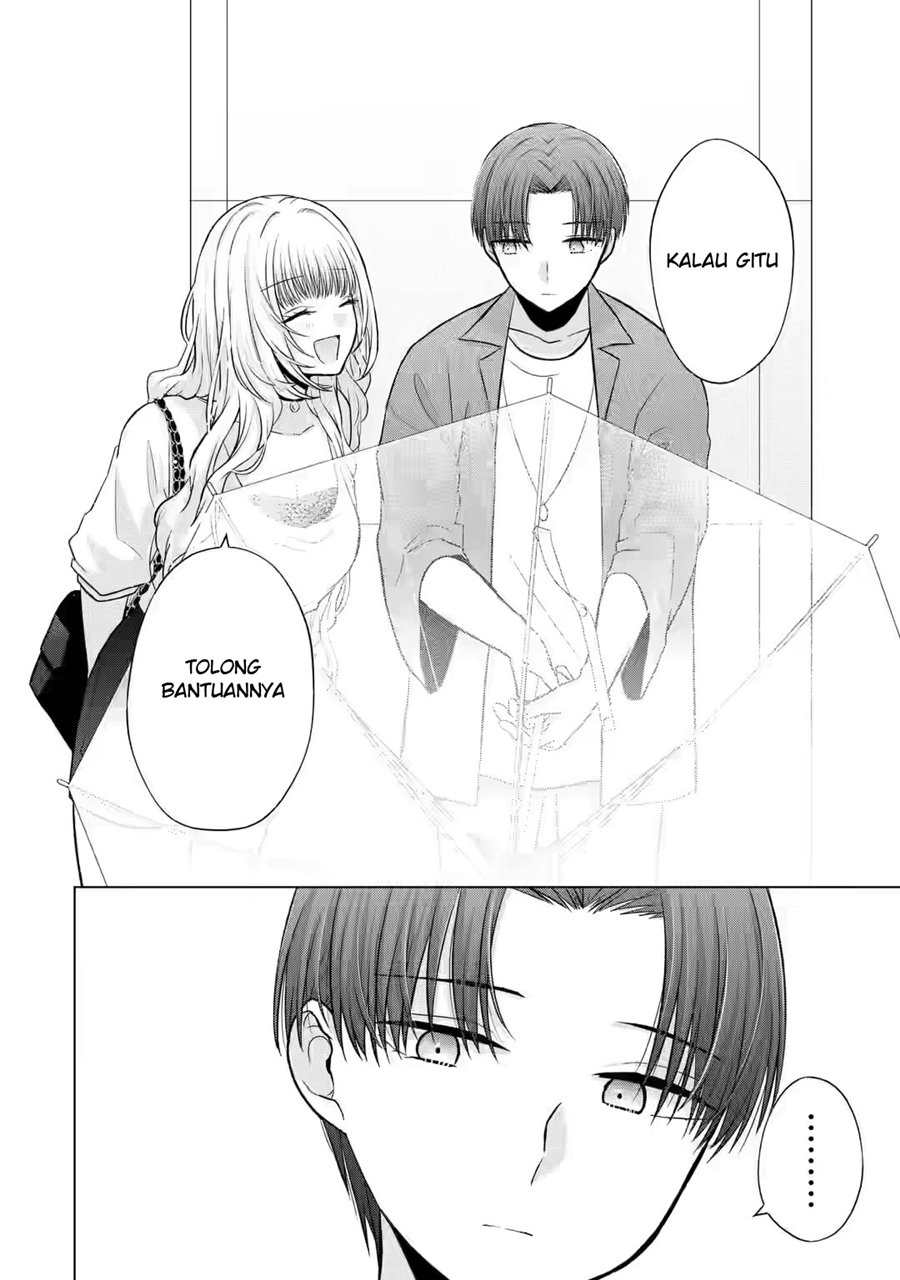 Nanjou-san wa Boku ni Dakaretai Chapter 03 Gambar 14