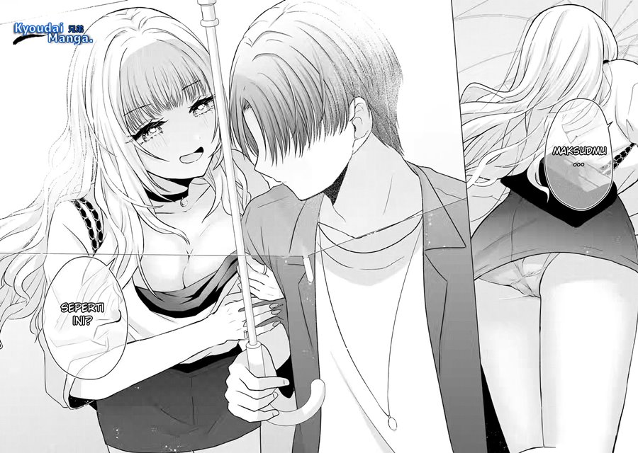 Nanjou-san wa Boku ni Dakaretai Chapter 03 Gambar 15