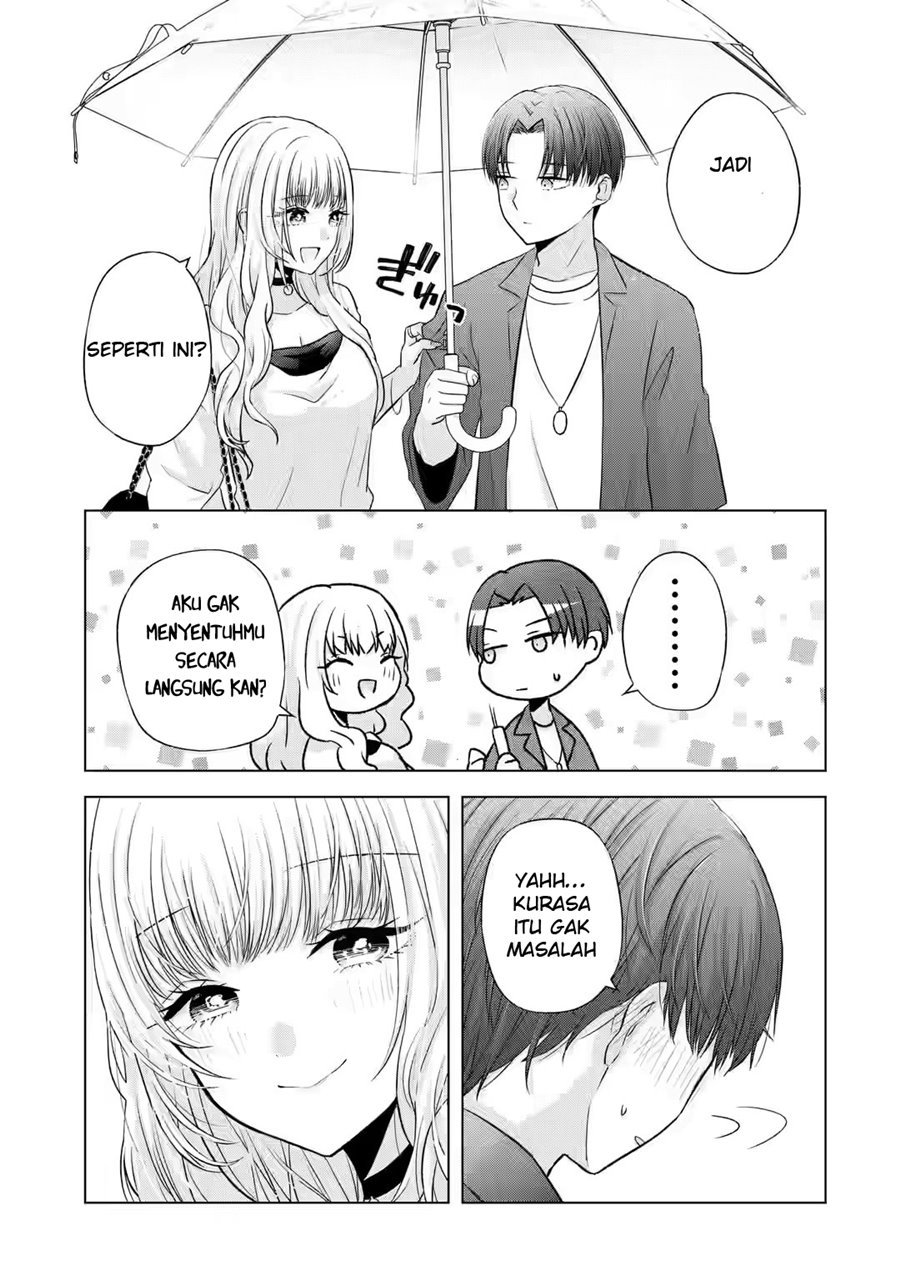 Nanjou-san wa Boku ni Dakaretai Chapter 03 Gambar 18
