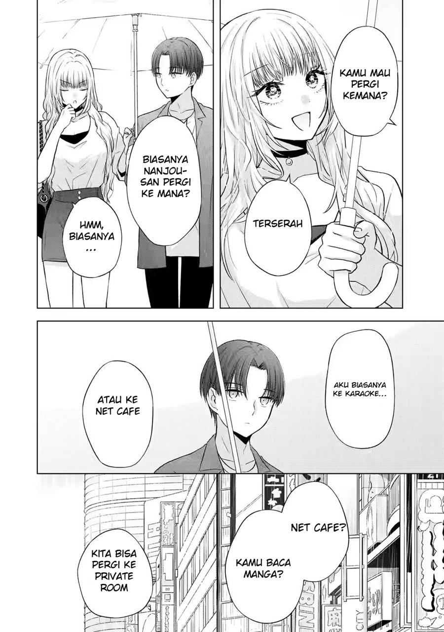 Nanjou-san wa Boku ni Dakaretai Chapter 03 Gambar 19