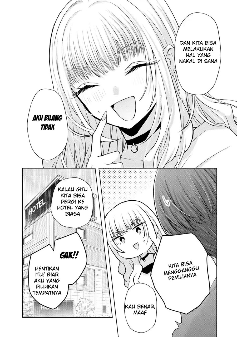 Nanjou-san wa Boku ni Dakaretai Chapter 03 Gambar 20