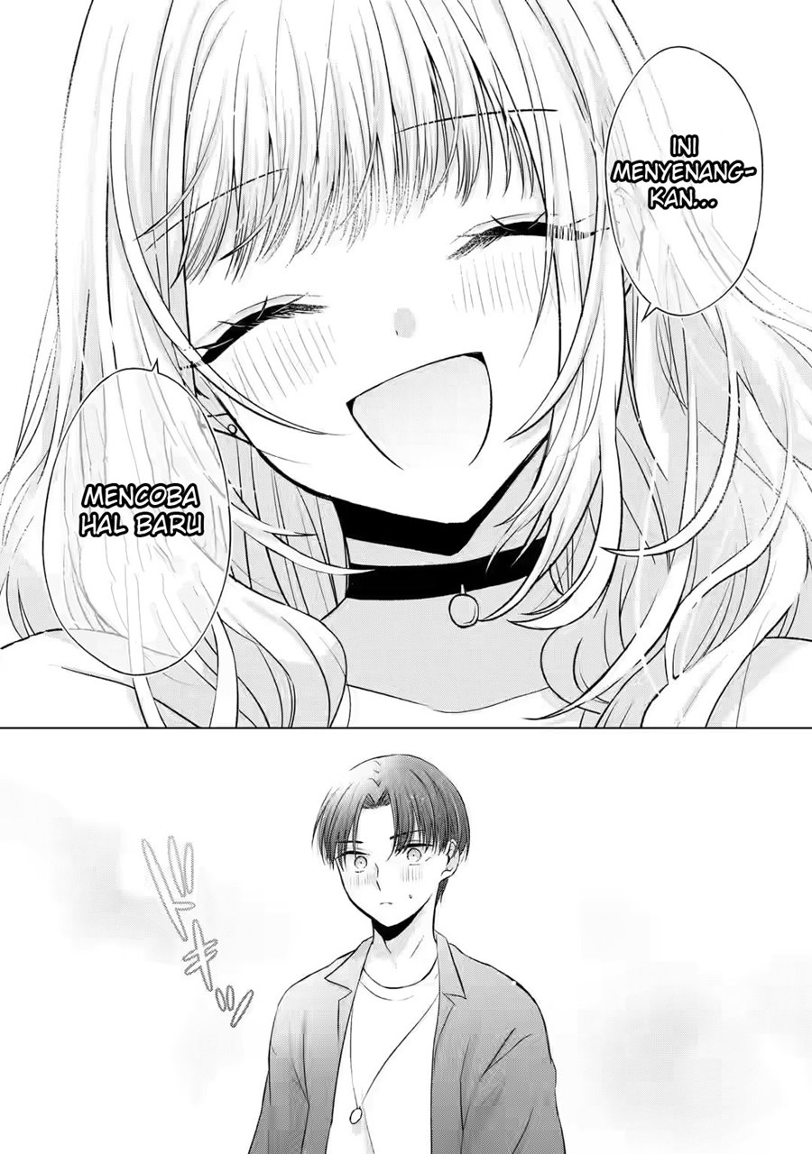 Nanjou-san wa Boku ni Dakaretai Chapter 03 Gambar 25