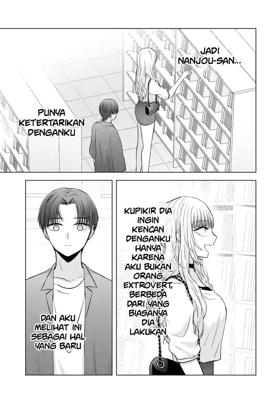 Nanjou-san wa Boku ni Dakaretai Chapter 03 Gambar 26