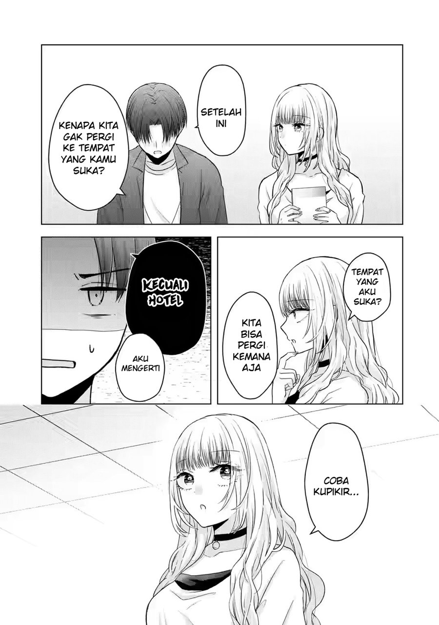 Nanjou-san wa Boku ni Dakaretai Chapter 03 Gambar 28