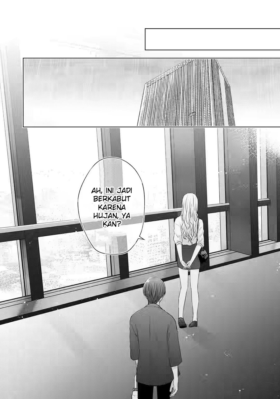 Nanjou-san wa Boku ni Dakaretai Chapter 03 Gambar 29
