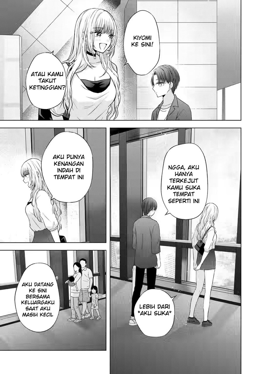 Nanjou-san wa Boku ni Dakaretai Chapter 03 Gambar 30