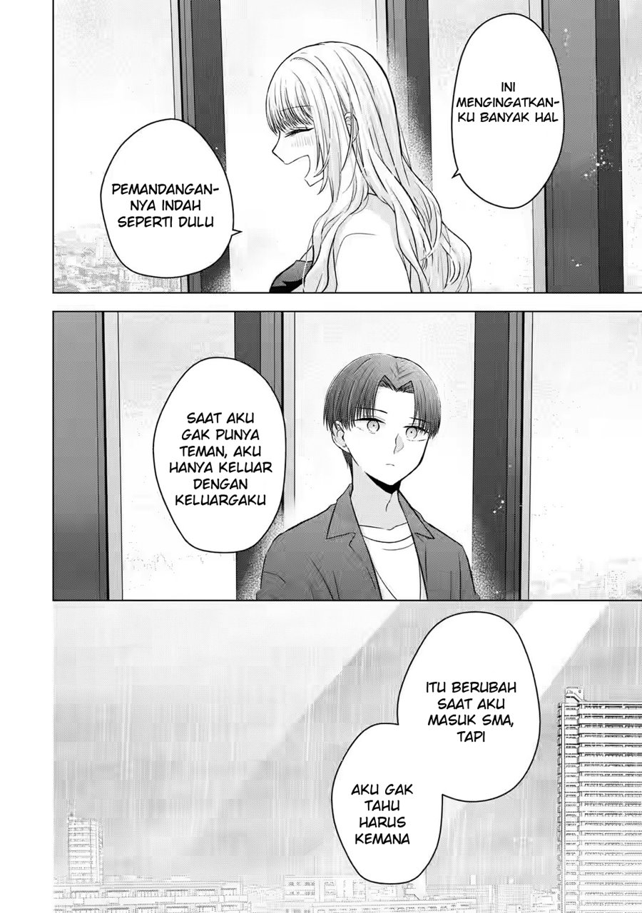Nanjou-san wa Boku ni Dakaretai Chapter 03 Gambar 31